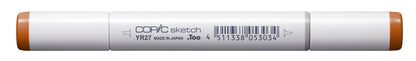 Copic Sketch YR27 Tuscan Orange Marker <inline style="float: right; margin-right: 10px; background-color: rgb(242, 111, 33);">&nbsp;&nbsp;&nbsp;&nbsp;&nbsp;&nbsp; </inline>