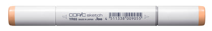 Copic Sketch YR65 Atoll Marker <inline style="float: right; margin-right: 10px; background-color: rgb(239, 165, 97);">&nbsp;&nbsp;&nbsp;&nbsp;&nbsp;&nbsp; </inline>