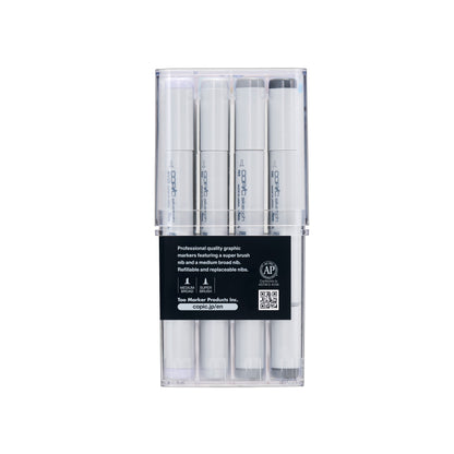 Copic Sketch Markers: 24 Color Manga Illustration Set