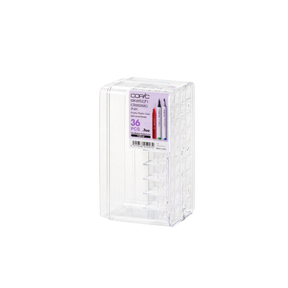COPIC Sketch, Classic & Ink 36 PC Empty Case