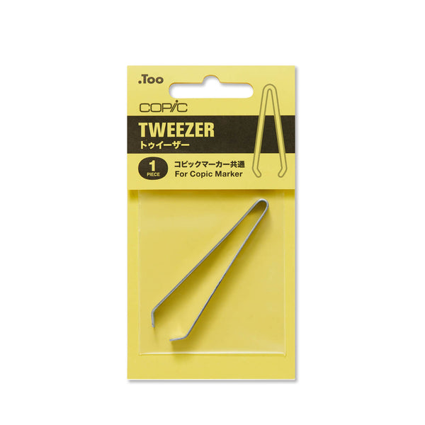 Copic Marker Nib changing Tweezer