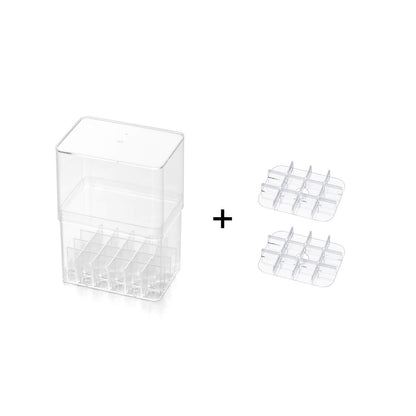 COPIC Sketch, Classic & Ink 24 PC Empty Case