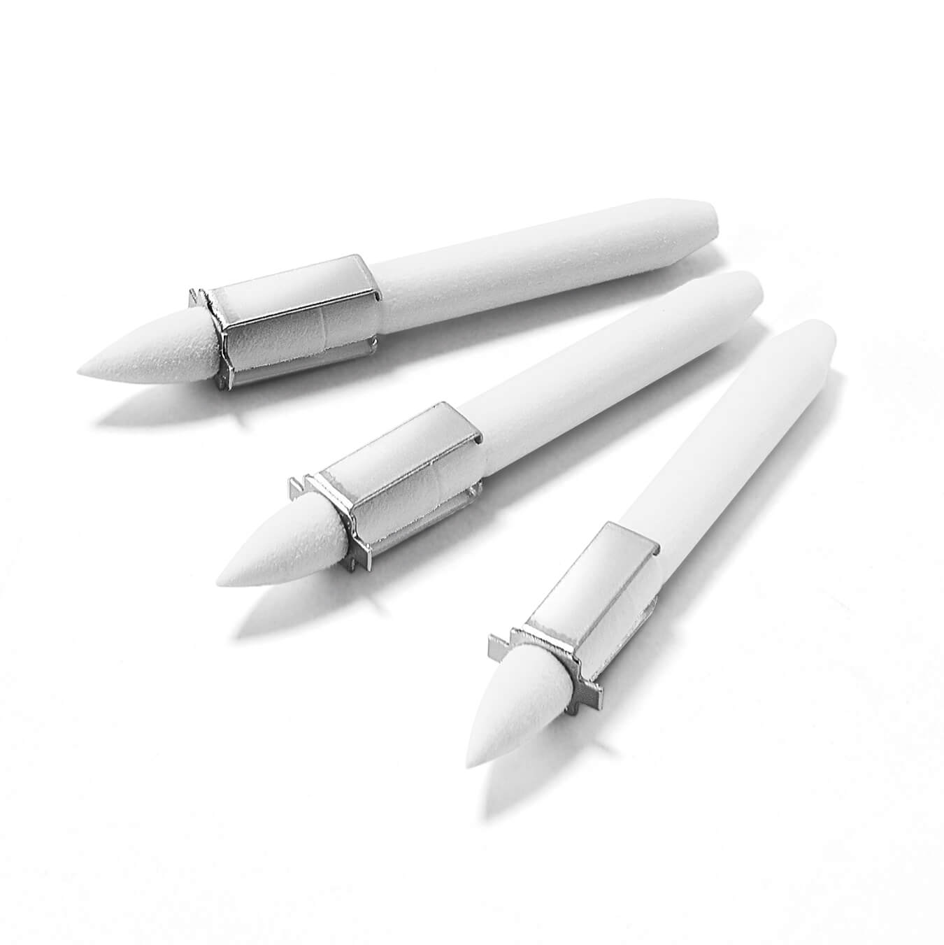 COPIC Classic Marker (not Sketch Marker type) BRUSH NIB (Set of 3)