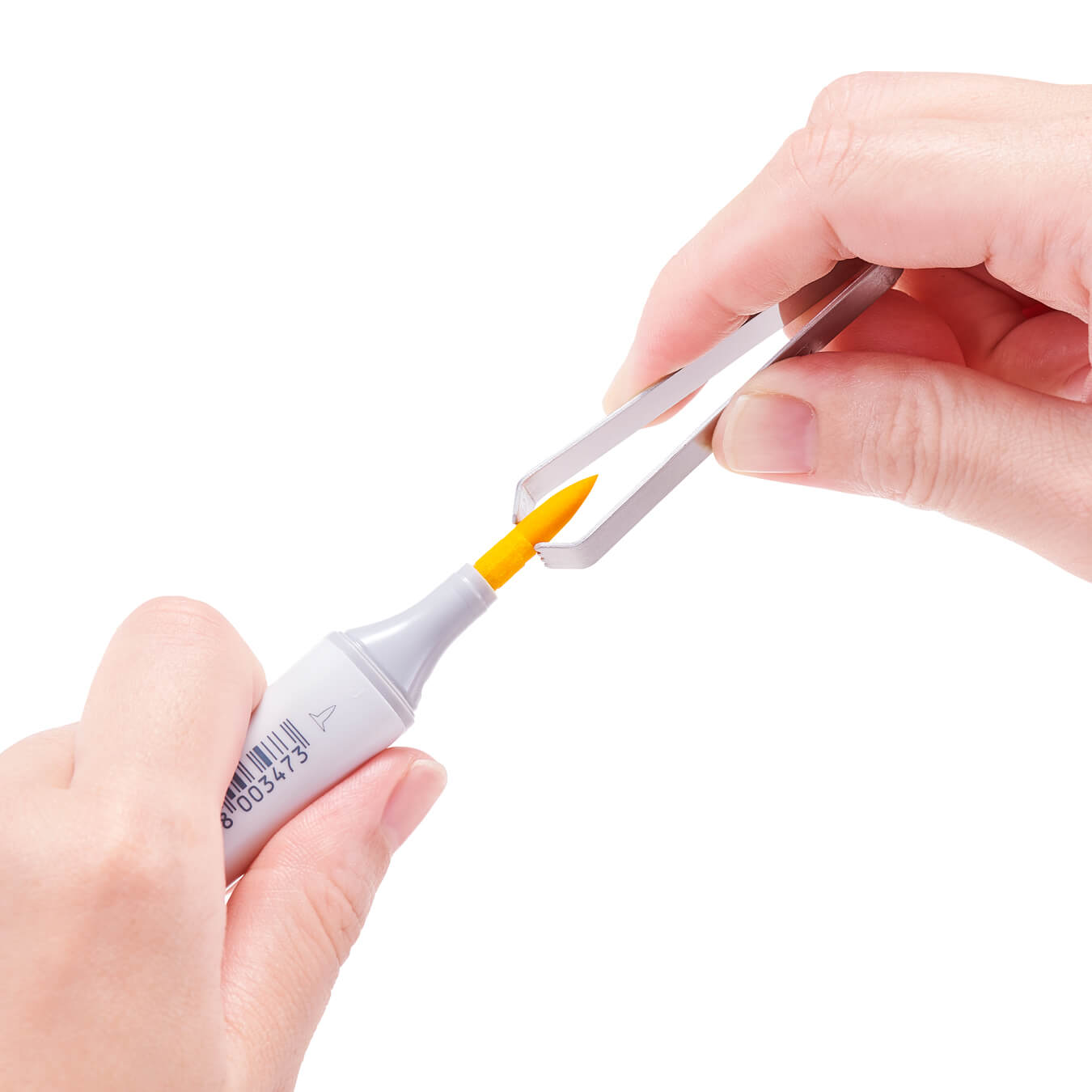 Copic Marker Nib changing Tweezer