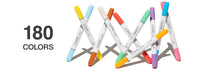 All Individual Copic Ciao Markers