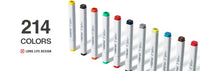 All Individual Copic Classic Markers