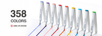 All Individual Copic Sketch Markers