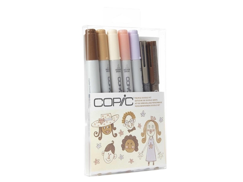 Copic Rainbow Doodle Kit