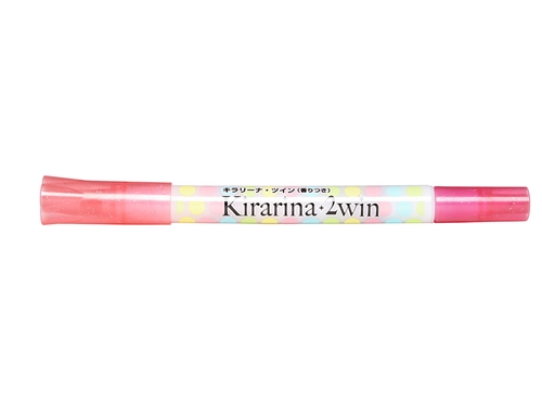 All Kirarina 2win Scented Water-Based Markers List